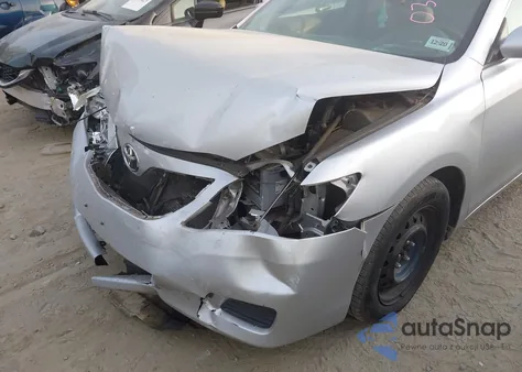 2010 Toyota Camry Le из США, поврежденный, VIN 4T4BF3EK1AR032468